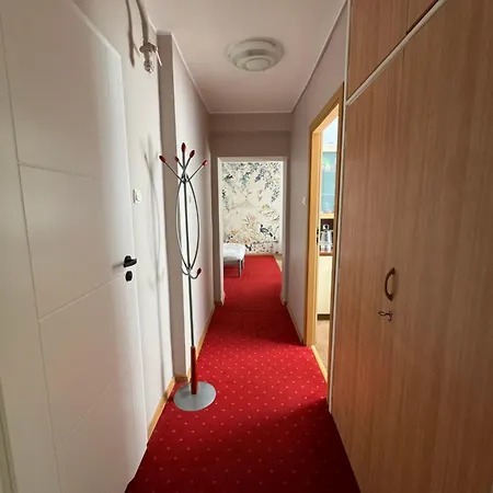 Apartment Syrokomli Gdynia