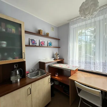 Apartment Syrokomli Gdynia