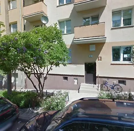 Apartment Syrokomli *